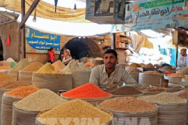 FAO: Giá lương thực thế giới giảm tháng thứ ba liên tiếp