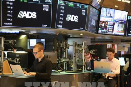 Chứng khoán Mỹ tăng nhẹ tuần qua khi tâm điểm hướng về Fed