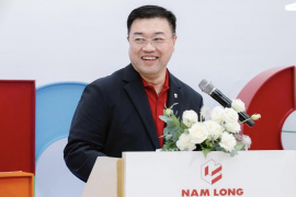 Tổng Giám đốc Nam Long: Đẩy mạnh phát triển và mở bán dự án, tự tin hoàn thành kế hoạch năm 2025