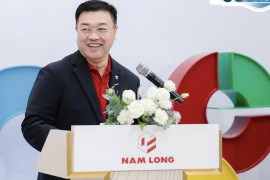 Tổng Giám đốc Nam Long: Đẩy mạnh phát triển và mở bán dự án, tự tin hoàn thành kế hoạch năm 2025