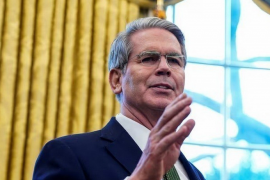 Mỹ đánh giá cao tiến trình thực thi thỏa thuận thương mại với Trung Quốc