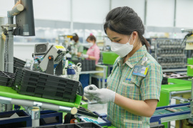 Điều gì thu hút vốn FDI vào Việt Nam cao nhất 5 năm qua?