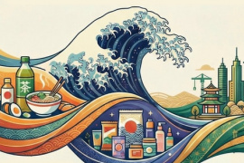 Từ Diana đến cú chốt 4.700 tỷ cho Thiên Long: Người Nhật đã bền bỉ thâu tóm thương hiệu Việt, rót nhiều tỷ USD vào các ngân hàng