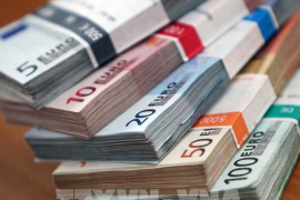 Châu Á đẩy mạnh phát hành trái phiếu bằng euro