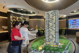 Liên tục “khuếch tán” giá căn hộ sơ cấp tăng nhanh, chỉ có lợi cho chủ đầu tư đang bán hàng?