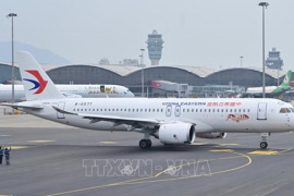 Ngành hàng không châu Á