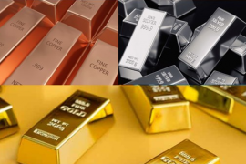 Bạc và đồng "soán ngôi" vàng trở thành cơn sốt đầu tư mới