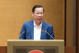 Quốc hội yêu cầu Chính phủ cần làm rõ cơ chế đặc thù để tránh vướng khi triển khai dự án đường sắt cao tốc Bắc - Nam