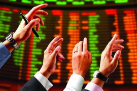 Một cổ phiếu bất động sản bất ngờ bị tự doanh CTCK bán ròng trong phiên đầu tuần