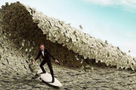 “Sóng mới” đang hình thành, chuyên gia chỉ điểm 4 nhóm cổ phiếu sẽ là tâm điểm hút tiền mạnh