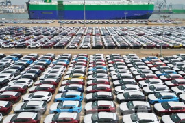 Thị trường ô tô Trung Quốc ổn định trước thềm thay đổi chính sách