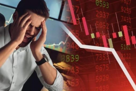 Phiên 9/12: Khối ngoại tiếp đà bán ròng hơn 2.500 tỷ đồng, cổ phiếu nào bị bán mạnh?