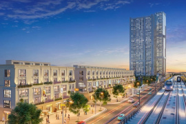 Boutique Gate - Bất động sản TOD giá trị trăm năm mang dòng tiền bất tận cho nhà đầu tư