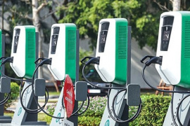 Bổ sung quy định riêng về giá điện cho xe sạc điện