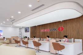 Techcombank duy trì phong độ ổn định trong quý I/2025, củng cố nền tảng tăng trưởng dài hạn