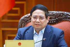 Thủ tướng chủ trì cuộc họp về mức áp thuế mới của Hoa Kỳ đối với hàng hoá nhập khẩu từ Việt Nam