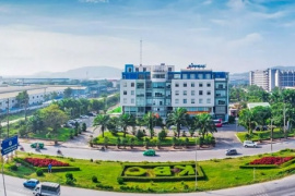 Kinh Bắc (KBC) thông báo sở hữu gián tiếp 95,32% vốn của Trump International Việt Nam
