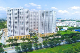 "Ông trùm" nhà ở xã hội đóng cửa 5 chi nhánh tại TP.HCM