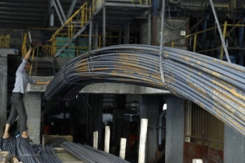 Nhu cầu tăng mạnh tác động tới giá vật liệu xây dựng “leo thang”