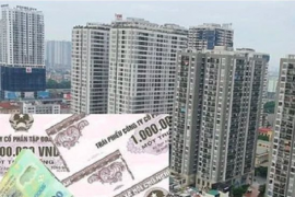 Hơn 41.416 tỷ đồng trái phiếu “chảy” về doanh nghiệp bất động sản trong 6 tháng đầu năm