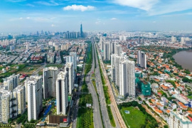 Căn hộ, đất nền tại thị trường bất động sản TP.HCM và vùng ven “tăng nhiệt” mạnh trong quý 2