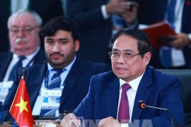 10 sự kiện kinh tế thế giới nổi bật tuần qua