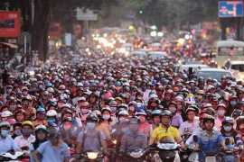 Hà Nội cấm xe máy chạy xăng dầu trong Vành đai 1 từ 1/7/2026: Đây là 1 việc phải làm ngay