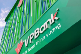Khối ngoại mua ròng mạnh tay, cổ phiếu VPBank lên cao nhất 38 tháng