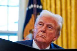 Tổng thống Trump tuyên bố sẽ áp thuế 100% với toàn bộ 'bạn hàng' của Nga, nếu không đạt được thoả thuận ngừng bắn ở Ukraine