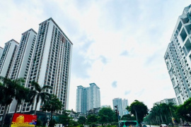 Giá căn hộ sơ cấp và thứ cấp tại Hà Nội cùng nhau tăng