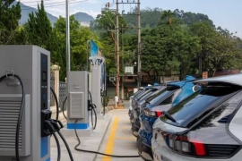 Doanh nghiệp Nhà nước bắt tay Vingroup phát triển hệ thống trạm sạc xe điện toàn quốc thu hơn 17.800 tỷ từ bán điện sau 6 tháng