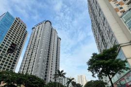 Trái chiều nguồn cung nhà ở Hà Nội và TP. Hồ Chí Minh