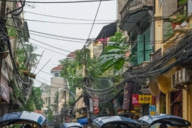 Quốc gia Châu Á học hỏi Trung Quốc, cấm đăng ký xe máy xăng mới, tạo nên thị trường xe máy điện có doanh số 51.000 chiếc/tháng, hướng tới điện hóa 80% phương tiện