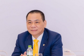 3 tháng từ khi ông Phạm Nhật Vượng trả lời câu hỏi chọn VIC hay vàng: 1 nghìn cổ phiếu VIC đã có giá hơn 1 cây vàng