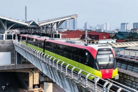 Hà Nội: Dự kiến khởi công 2 tuyến đường sắt trên cao ngay trong tháng 10 và tháng 12/2025