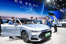 Trung Quốc sẽ chiếm 30% doanh số bán ô tô của toàn cầu vào năm 2030