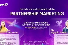 Partnership Marketing - Giải pháp tiếp thị “0 đồng”