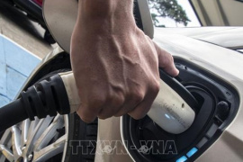 Công nghệ sạc đầy pin xe điện chỉ trong 5 phút