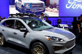 Ford triệu hồi hơn 694.000 xe do nguy cơ cháy nổ