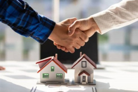Bộ Tài chính: Cần có lộ trình thu thuế 20% trên lãi chuyển nhượng nhà đất
