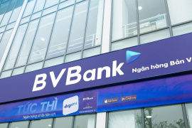 BVBank bứt phá 6 tháng đầu năm: Tín dụng và tổng tài sản cùng tăng mạnh