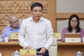 GDP 6 tháng đầu năm 2025 tăng cao nhất gần 20 năm