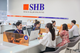 6 tháng, SHB báo lợi nhuận trước thuế hơn 8.900 tỷ đồng, hoàn thành 61% kế hoạch năm