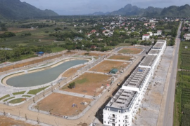 Giá đất nền miền Bắc và Hà Nội tăng cao, thậm chí có nơi ở mức cao kỷ lục