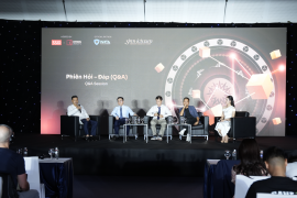 GM Việt Nam 2025:Tài sản mã hoá là động lực đột phá chiến lược của Việt Nam