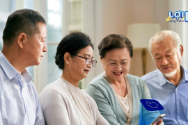 Người trung niên tiết kiệm kiểu mới: mỗi người một sổ, cùng thêm lãi, cùng giữ thói quen