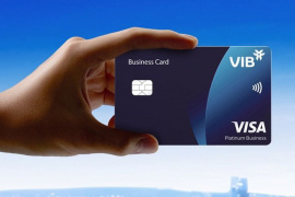 VIB Business Card: Lời giải cho bài toán khấu trừ VAT đầu vào của Hộ kinh doanh và SME