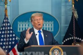Tổng thống Mỹ Donald Trump nêu điều kiện có thể gia hạn thuế tiếp sau ngày 1/8