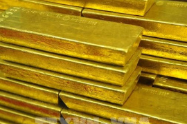 Kênh trú ẩn an toàn suy yếu, giá vàng thế giới giảm hơn 1%
