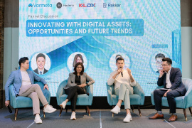 Blockchain và Token hóa tài sản, kinh nghiệm từ các nền kinh tế châu Á